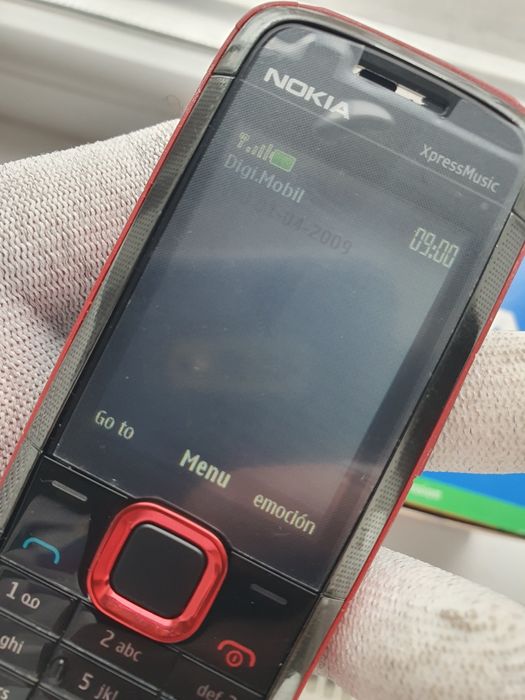 Nokia 5130 Express Music Excelent Original!