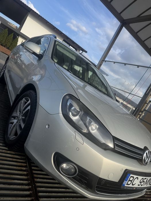 VOLKSWAGEN Golf 2011 — imagine 4