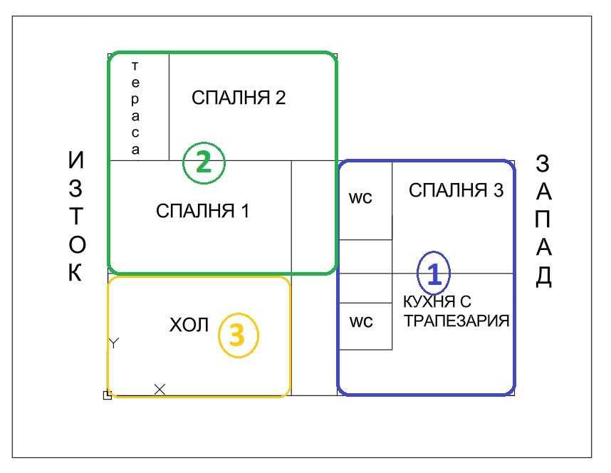 5 - стаен апартамент, ж.к. Илинден, град София, 108 кв. м, многостаен