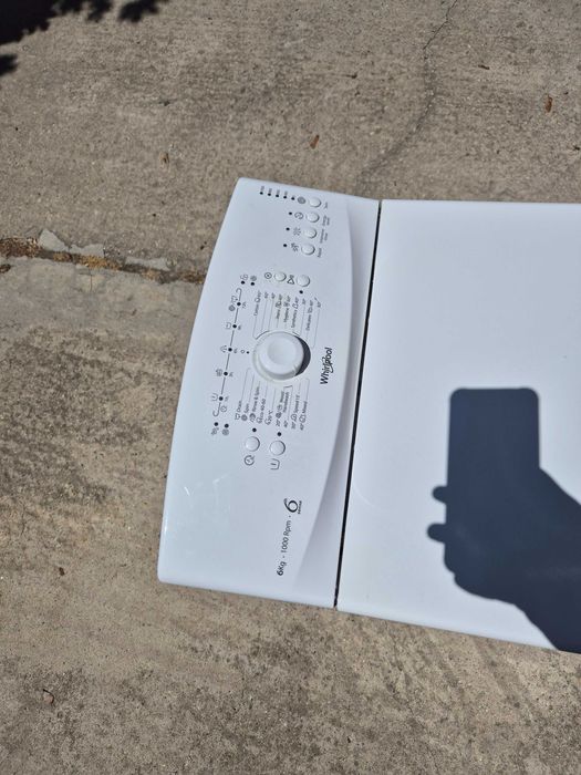 Пералня Whirlpool