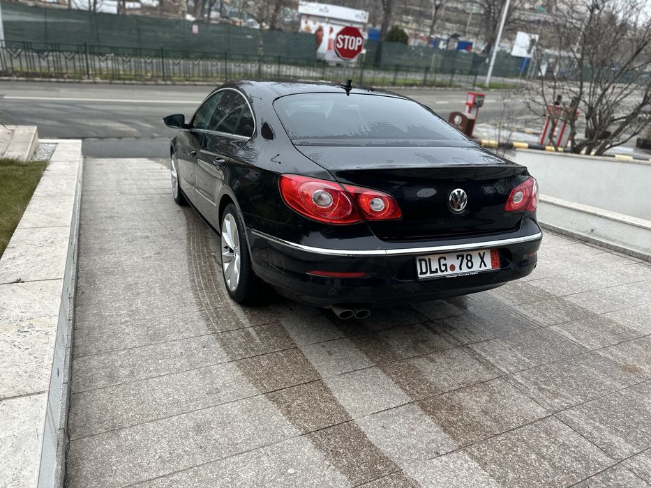 Volkswagen Passat  Cc 2.0TDI Individual DSG
