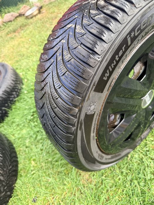 Jante tabla WAG  205/55 R16
