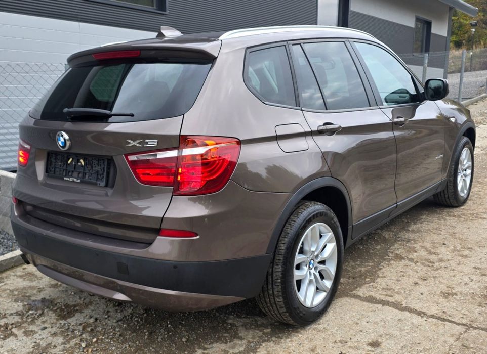 BMW X3 2011 — imagine 4