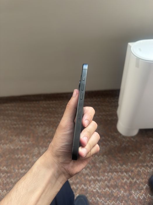 Iphone 15 pro black 256