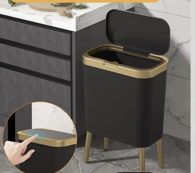 Кошче за боклук за баня