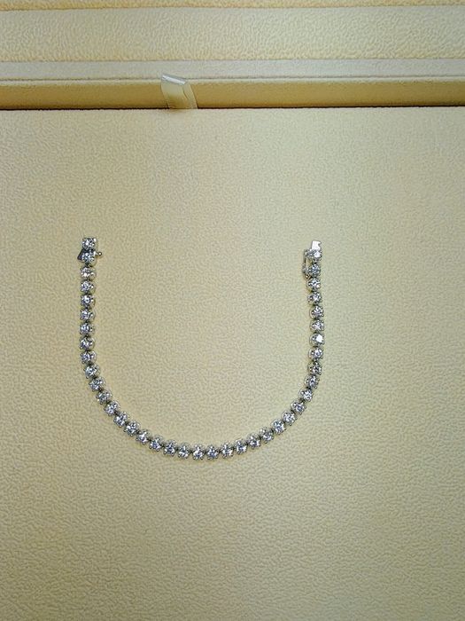 Brățară Tennis Diamante 3.90 carate