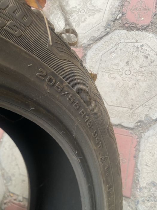 Продам зимнюю резину