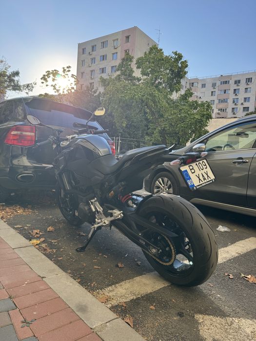 Vand Bmw f900r A2 garantie 2028