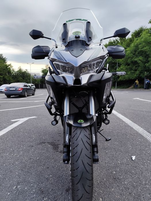 Kawasaki Versys 1000 SE 2022