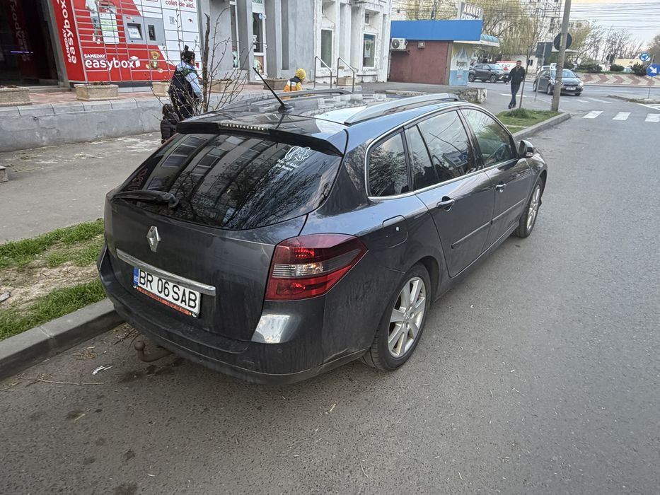 Renault laguna 3