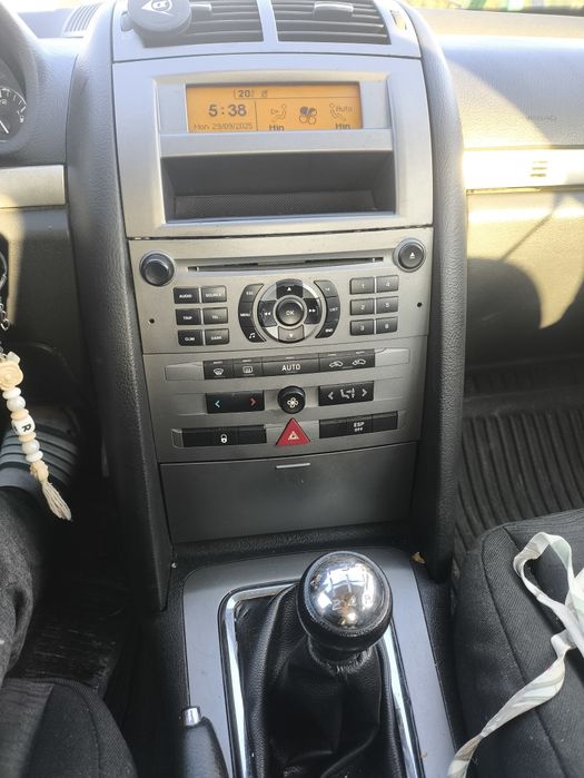 Vând Peugeot 407 din 2007,230.000 km.