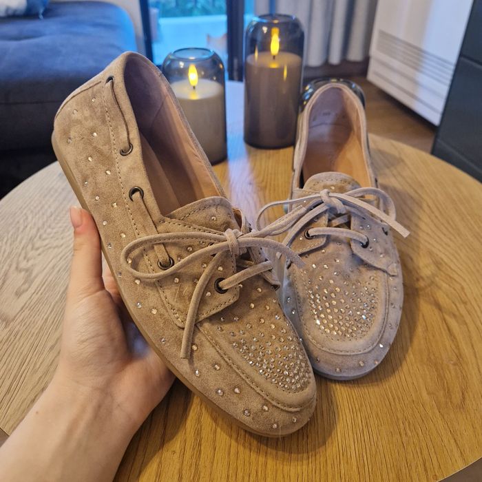 Kennel & Schmenger DROP Loafers / Мокасини