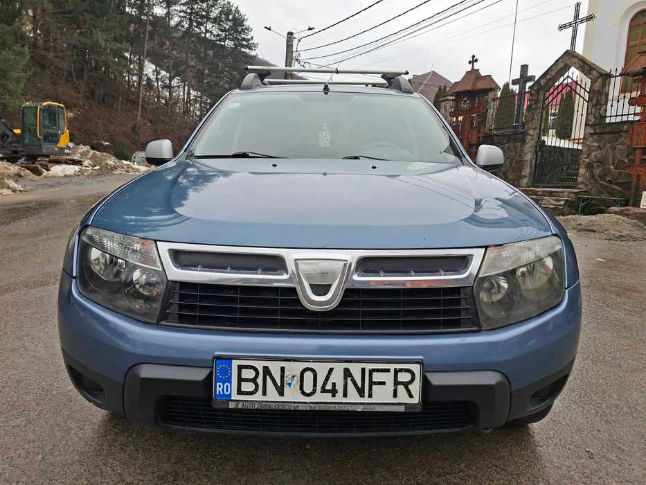 Dacia Duster, an 2011, 4x4,