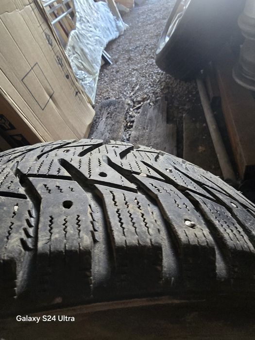 Қысқы дөңгелек 205/55R16