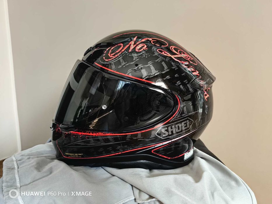 Каска за мотор SHOEI NXR Размер S