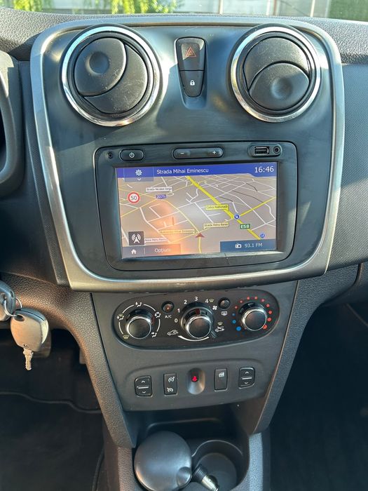 DACIA Logan 2016 — imagine 3