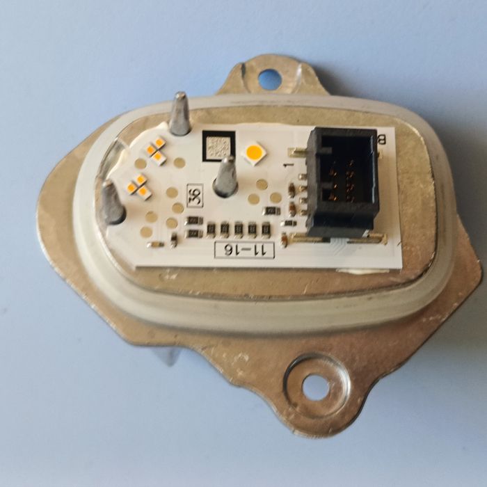 Модули дневни светлини и мигач DRL Angel Eyes,BMW GT F34, Нови