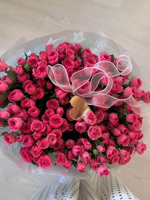 Цветы красивые , свежие