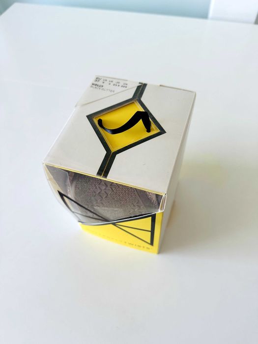 Balerini Butterfly Twists - aurii, marimea 37