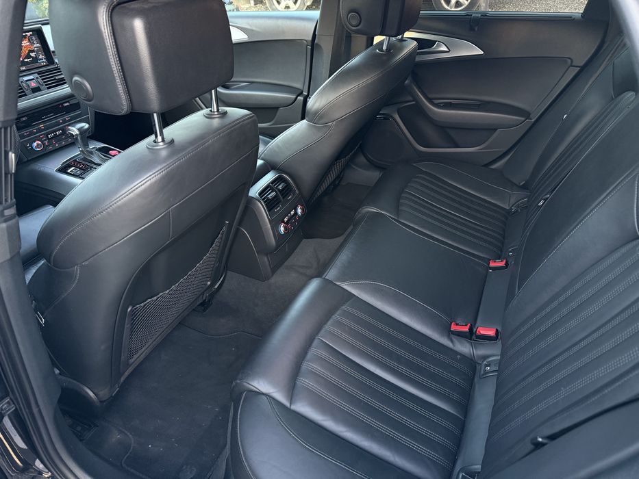 Audi A6 Bi-Turbo 313 cp S-Line 2013