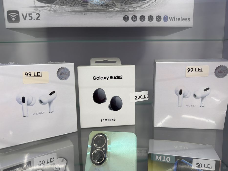 Adaptoare, cabluri, huse, foli sticla/silicon, Powerbank