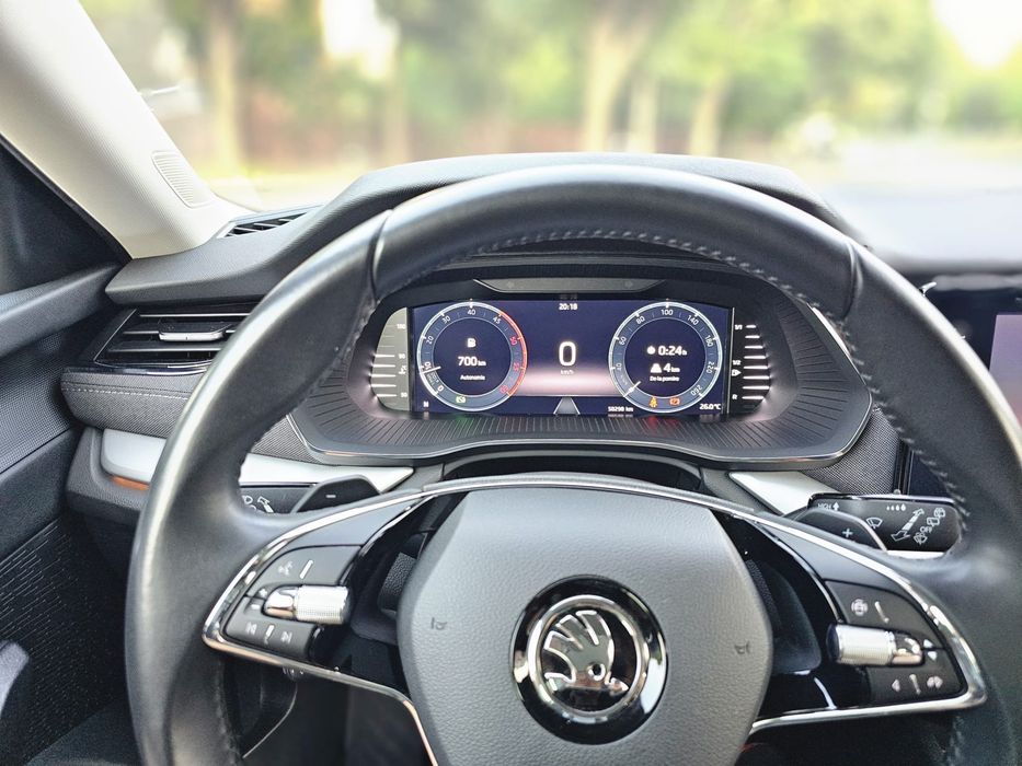 Skoda Octavia 2.0 TDI 2022