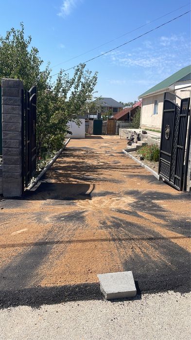 Укладка асфальта от 1000