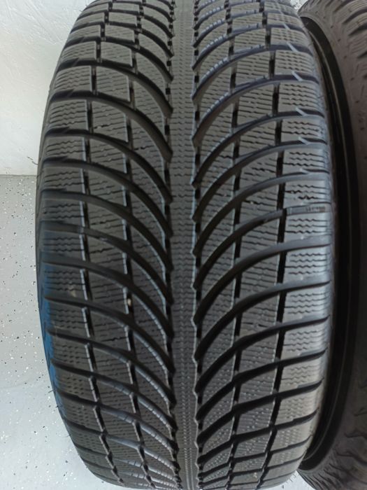 255.55.18 Michelin M+S Second-hand