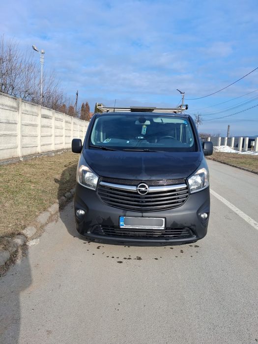 OPEL Vivaro 2016 — imagine 2