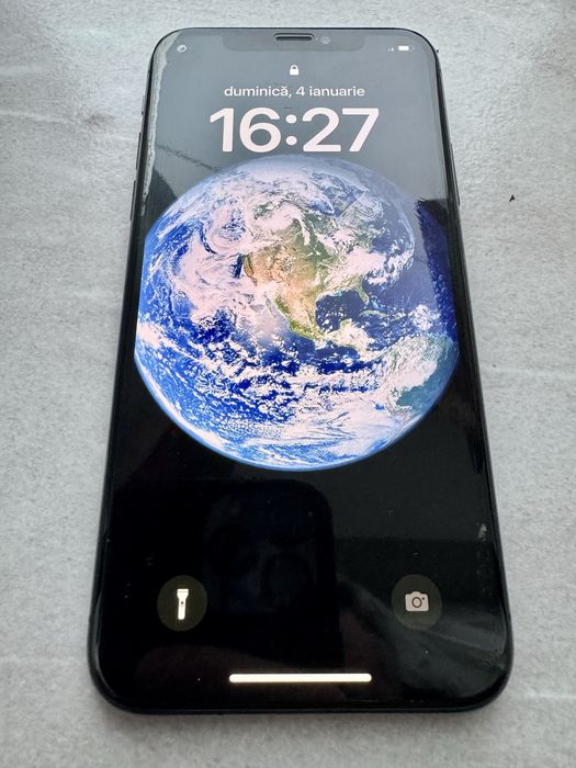 iPhone X, Space Gray, 256GB