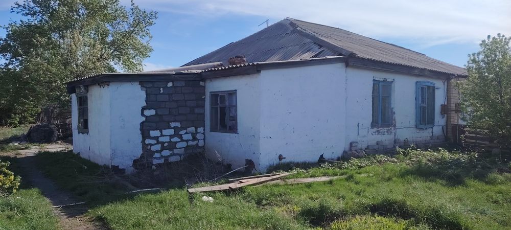 Дом  С. Айнаколь