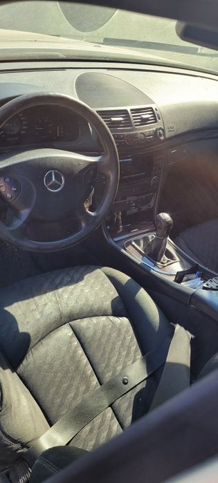 Mercedes-Bens E class