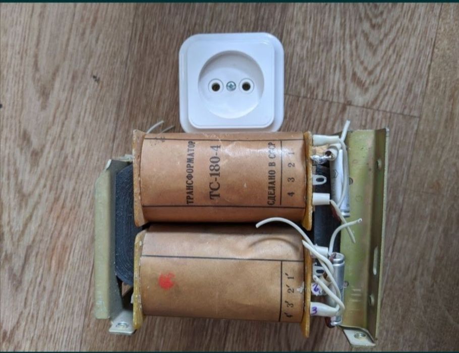 Трансформатор силовой