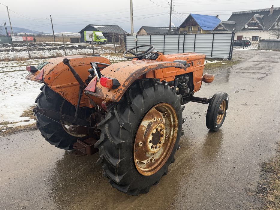 Fiat 450 (UTB445) . Recent adus din Italia !