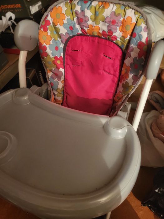 Детский стульчик для кормления