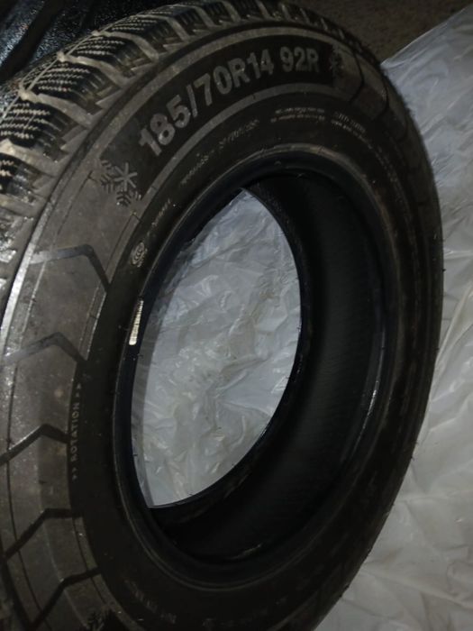 Шины на кобальт 185/70 R14