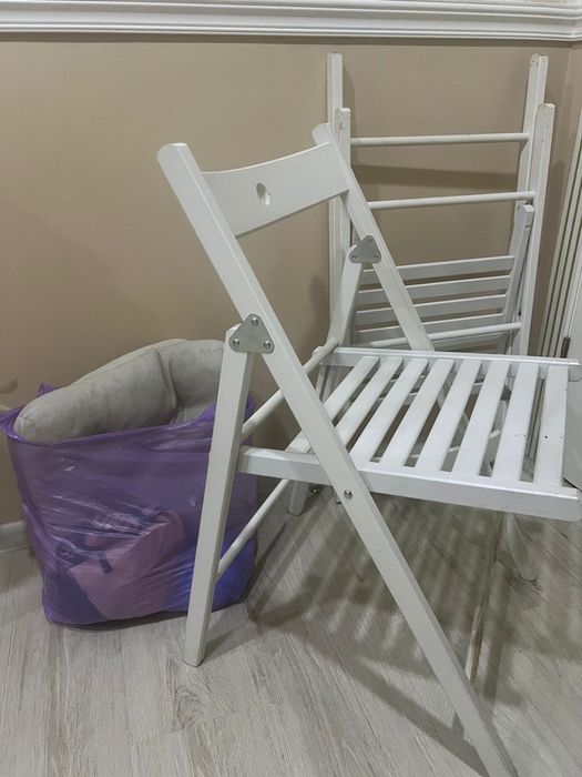 Продам два стула от IKEA б/у