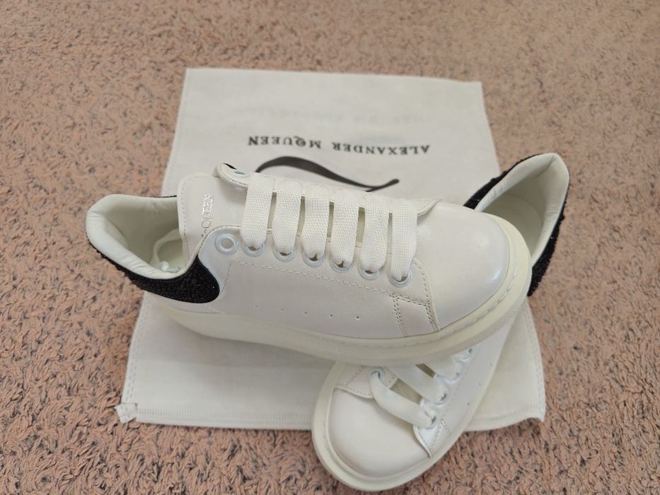 Adidasi Alexander Mqueen dama, nr 38