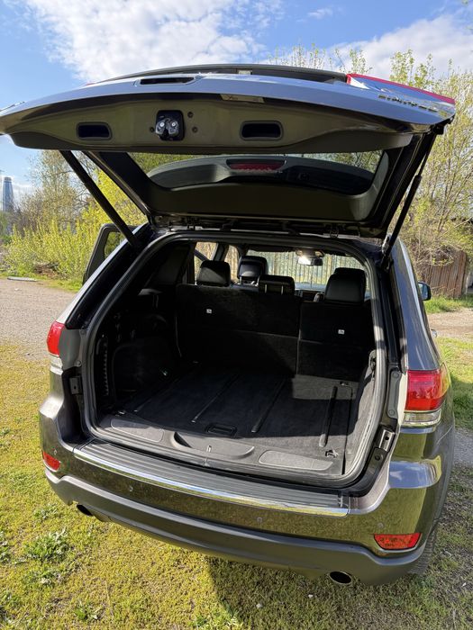 Jeep Grand Cherokee/ Джип - 3.0 crdi 250кс