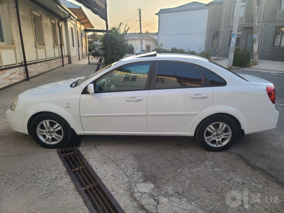 Lacetti 2013 avtomat