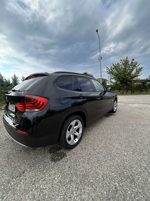 Vand bmw x1 2.0 diesel