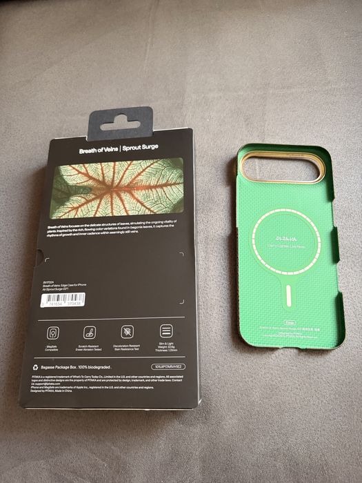 Husa Pitaka iPhone Air