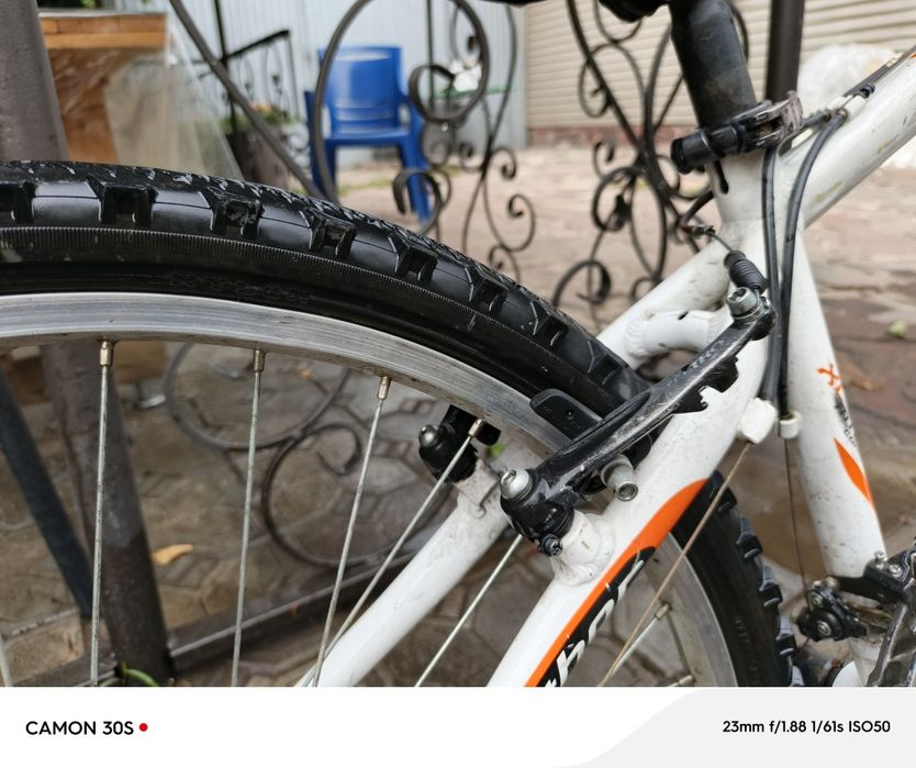 Велосипед author outset