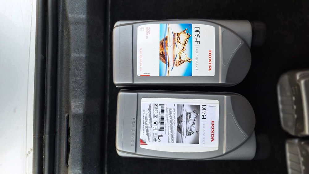 Масло за скорости MTF 3 и деференциал DPS-F HONDA