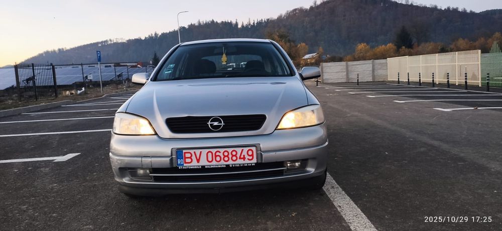 Opel Astra g 1;6