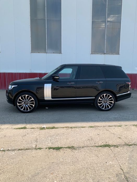 Range Rover Vogue 4.4V8 diesel ,autobiography ,2015 /340 CP