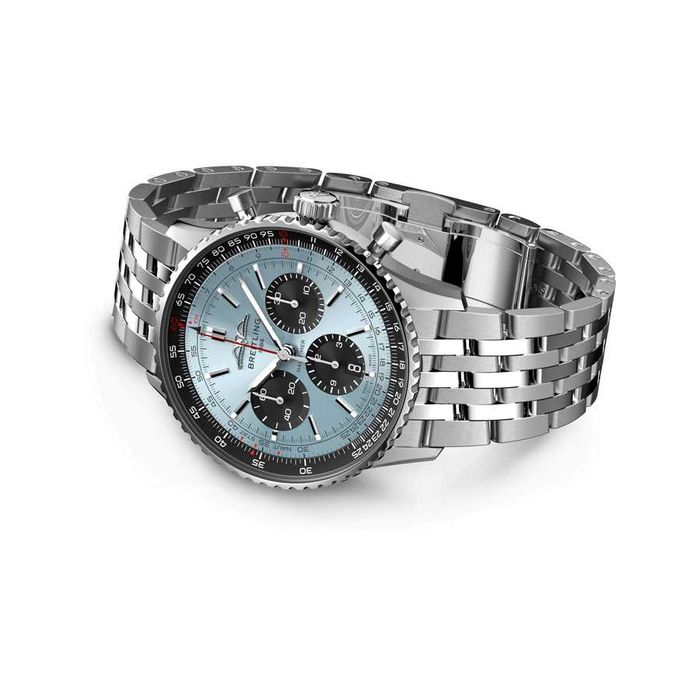 Breitling Navitimer B01 Chronograph 43 Нов Full Set Гаранция