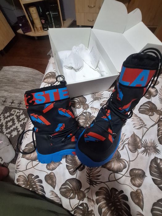 Ghete unisex mărimea 38