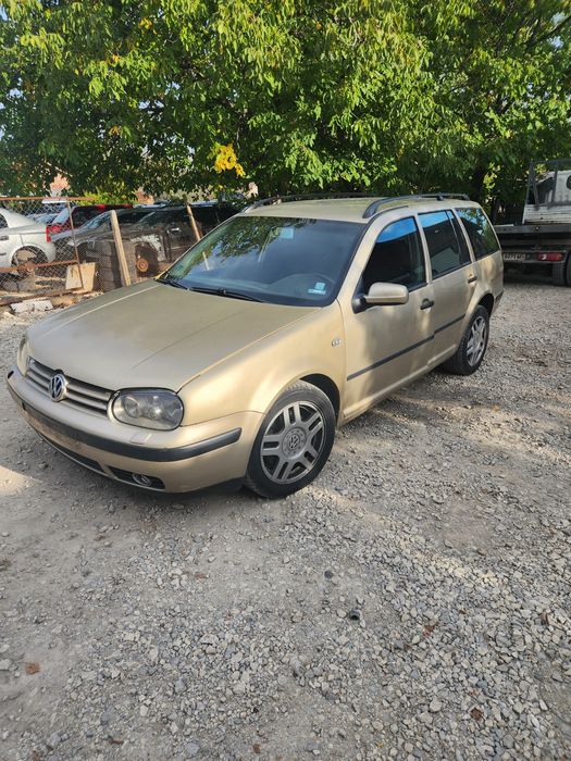 Голф 4 1.9 131 на части/golf 4 1.9 131 na chasti