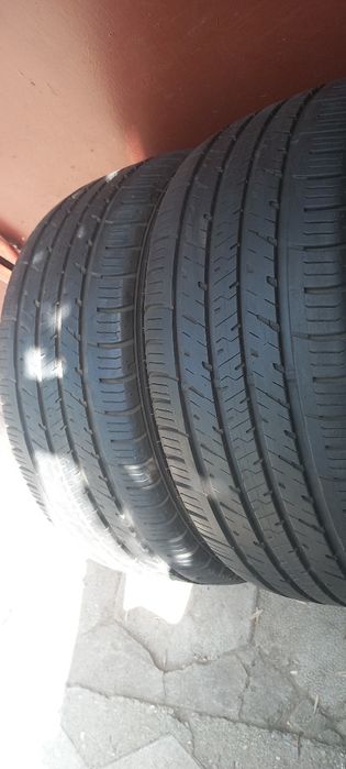 245 45 18 ДЪНЛОП 2бр. Дот22